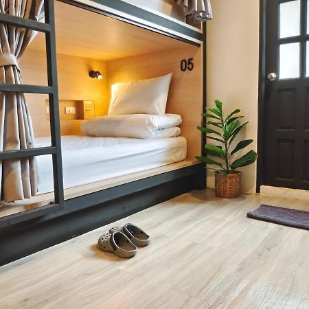 Hope Hostel Hatyai هات ياي المظهر الخارجي الصورة