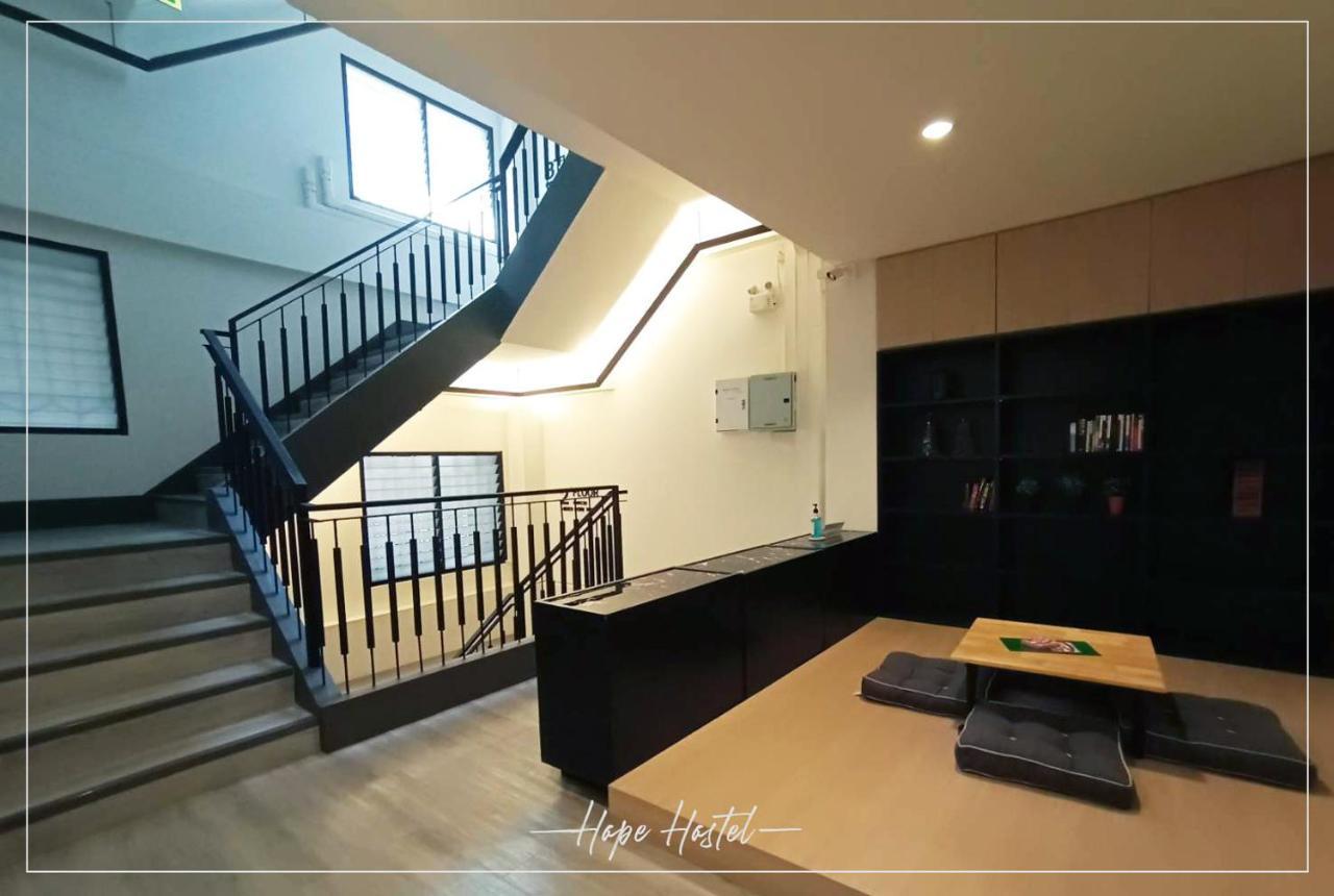 Hope Hostel Hatyai هات ياي المظهر الخارجي الصورة