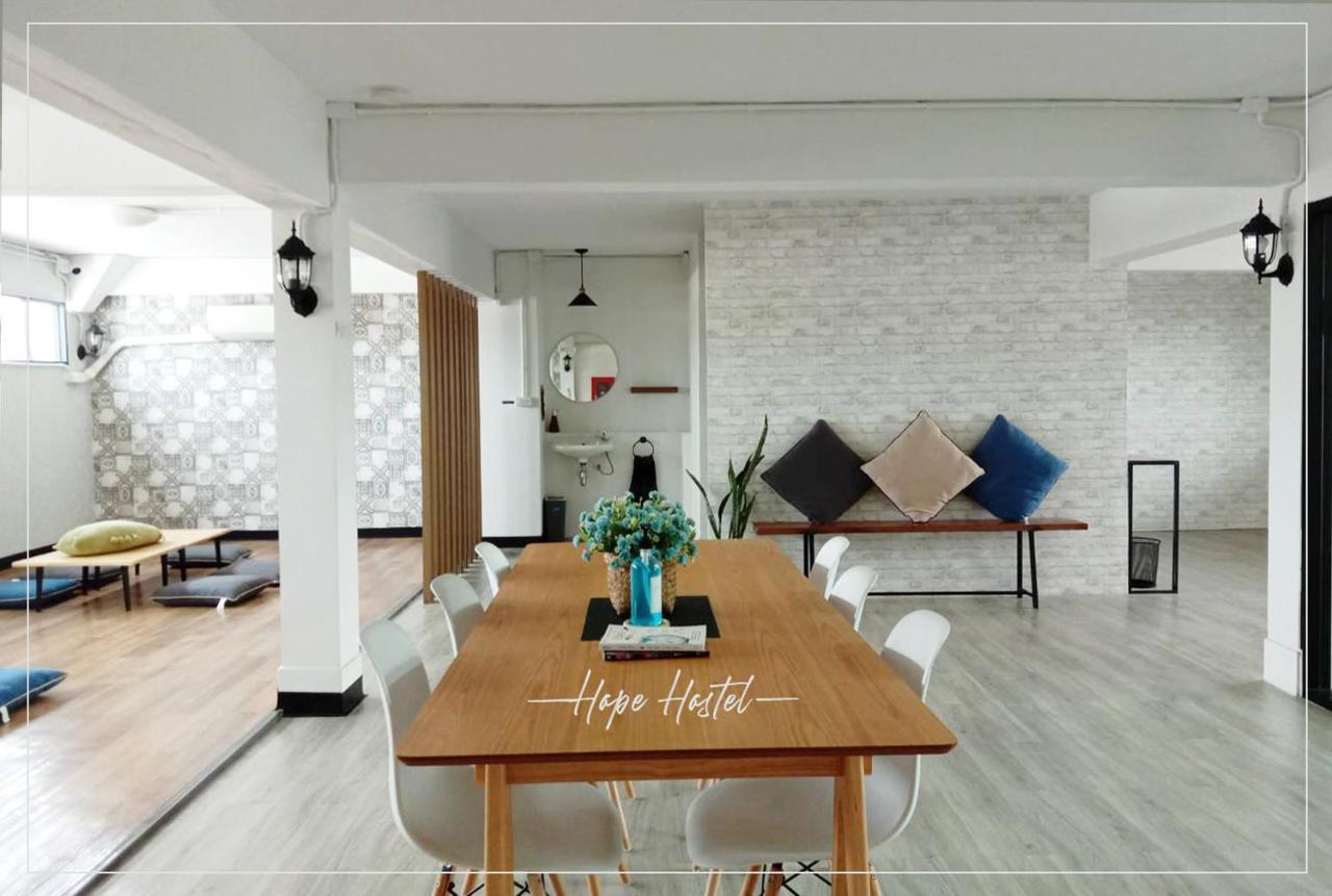 Hope Hostel Hatyai هات ياي المظهر الخارجي الصورة