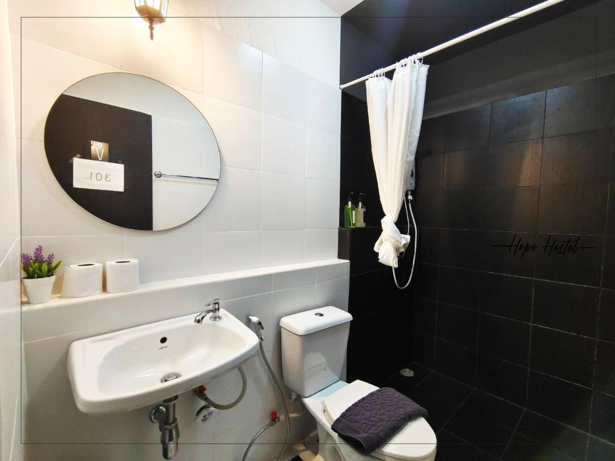 Hope Hostel Hatyai هات ياي المظهر الخارجي الصورة