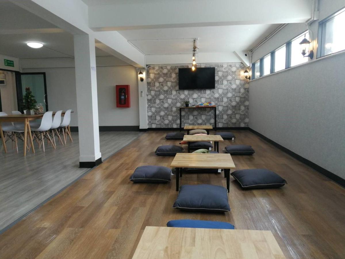 Hope Hostel Hatyai هات ياي المظهر الخارجي الصورة