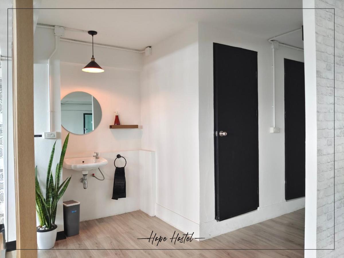 Hope Hostel Hatyai هات ياي المظهر الخارجي الصورة