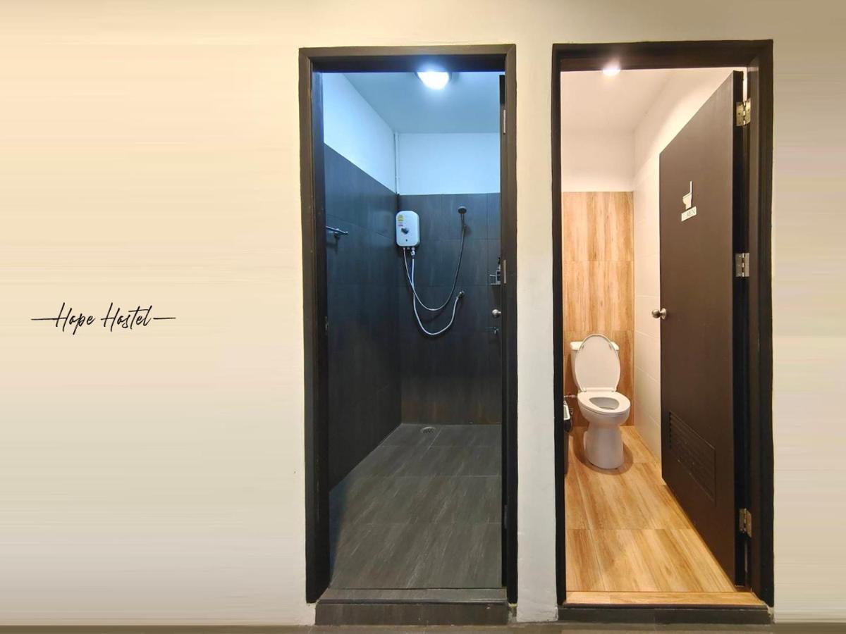 Hope Hostel Hatyai هات ياي المظهر الخارجي الصورة