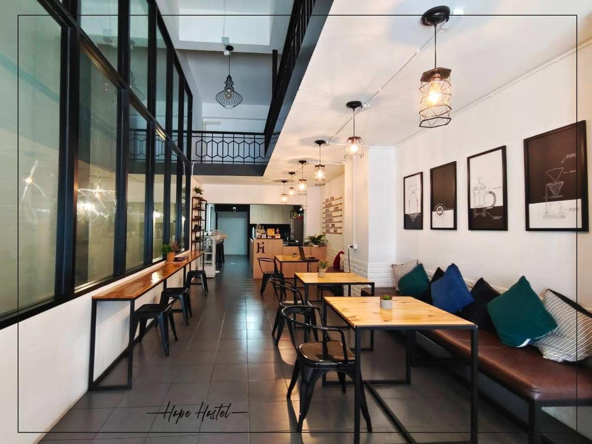 Hope Hostel Hatyai هات ياي المظهر الخارجي الصورة