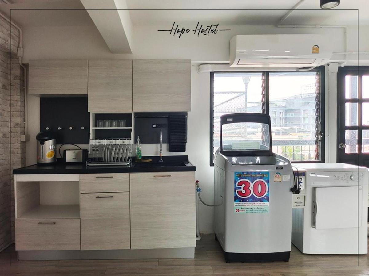 Hope Hostel Hatyai هات ياي المظهر الخارجي الصورة