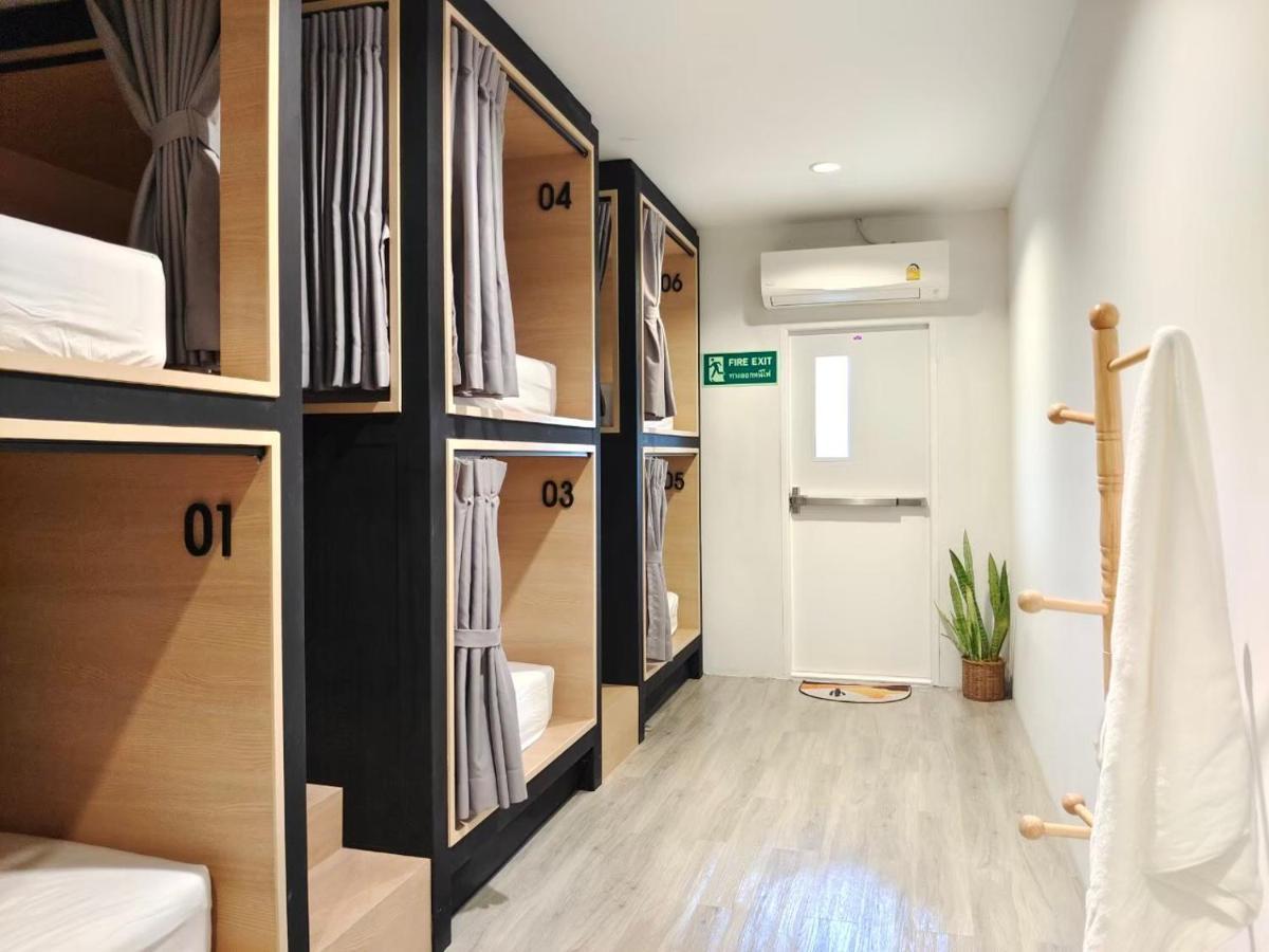Hope Hostel Hatyai هات ياي المظهر الخارجي الصورة