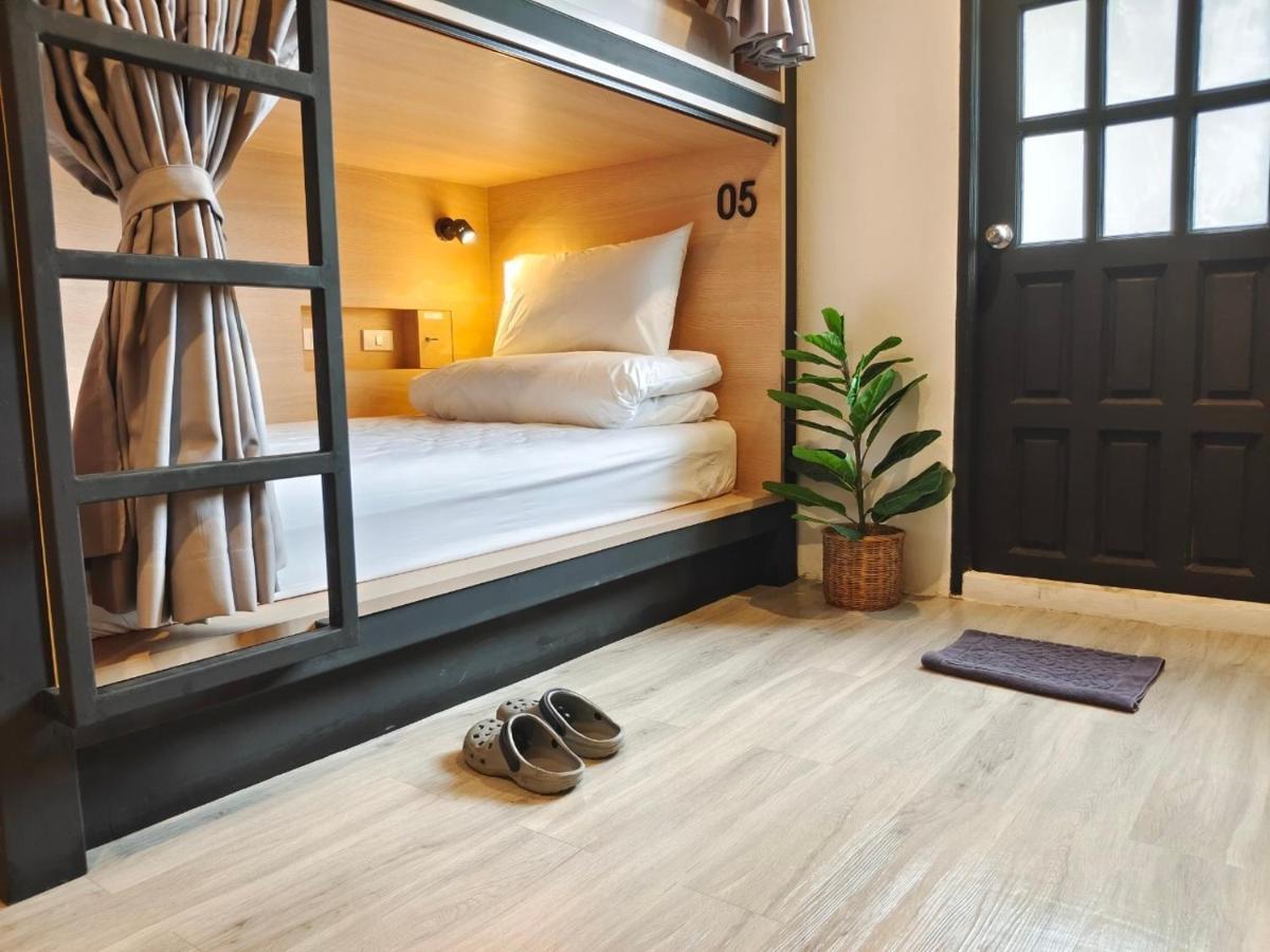 Hope Hostel Hatyai هات ياي المظهر الخارجي الصورة