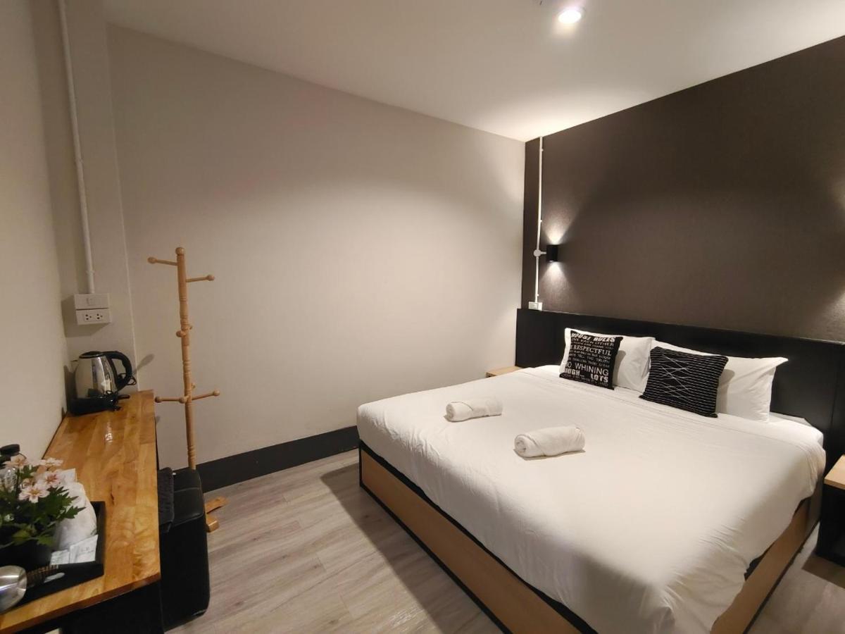 Hope Hostel Hatyai هات ياي المظهر الخارجي الصورة
