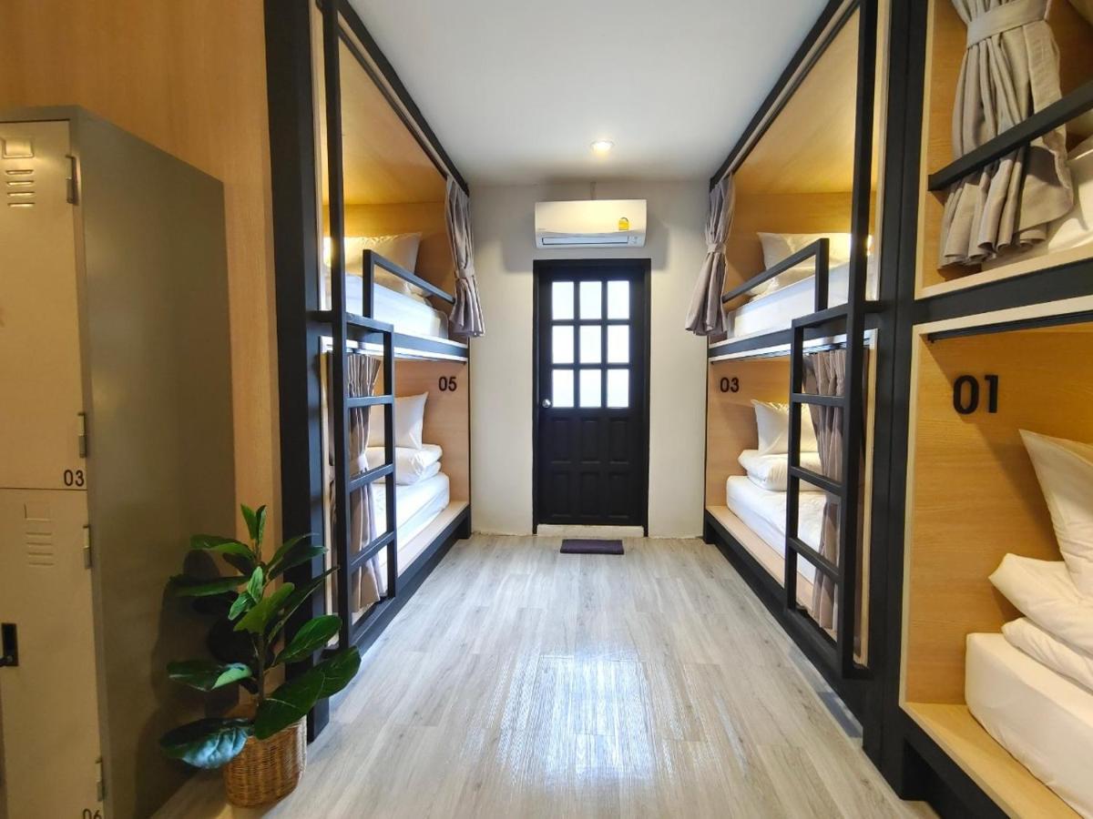Hope Hostel Hatyai هات ياي المظهر الخارجي الصورة
