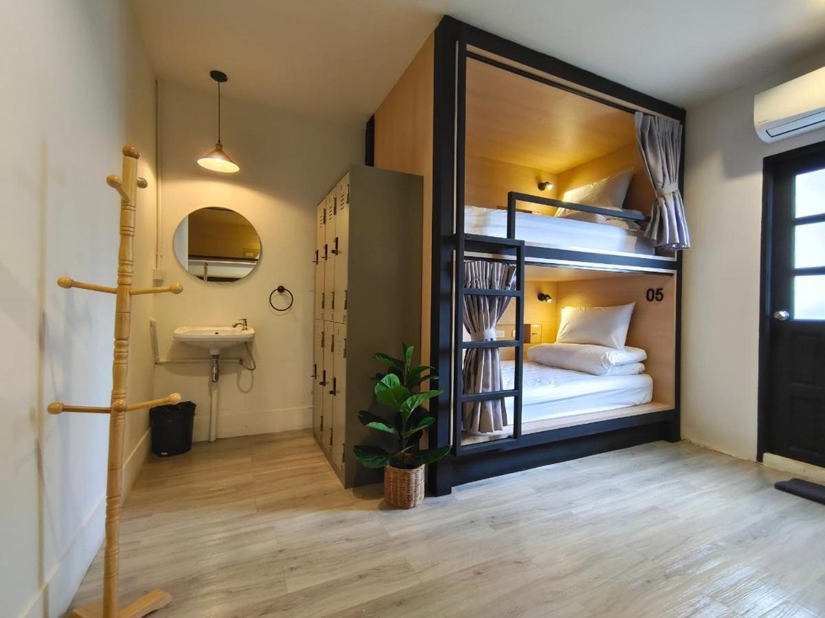 Hope Hostel Hatyai هات ياي المظهر الخارجي الصورة