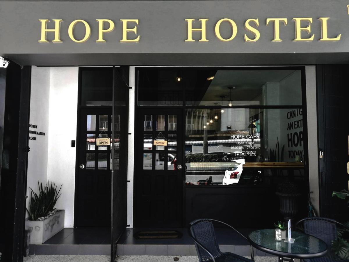 Hope Hostel Hatyai هات ياي المظهر الخارجي الصورة