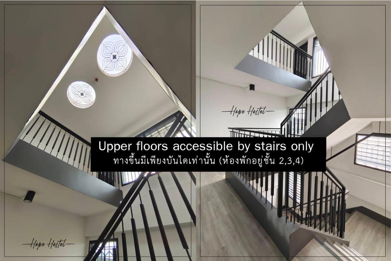 Hope Hostel Hatyai هات ياي المظهر الخارجي الصورة