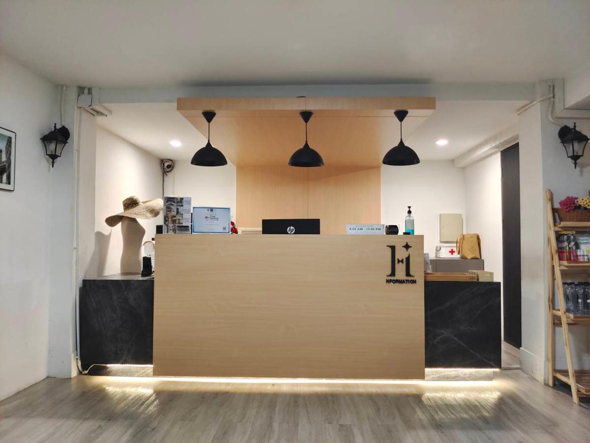 Hope Hostel Hatyai هات ياي المظهر الخارجي الصورة