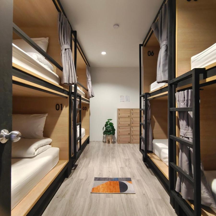 Hope Hostel Hatyai هات ياي المظهر الخارجي الصورة