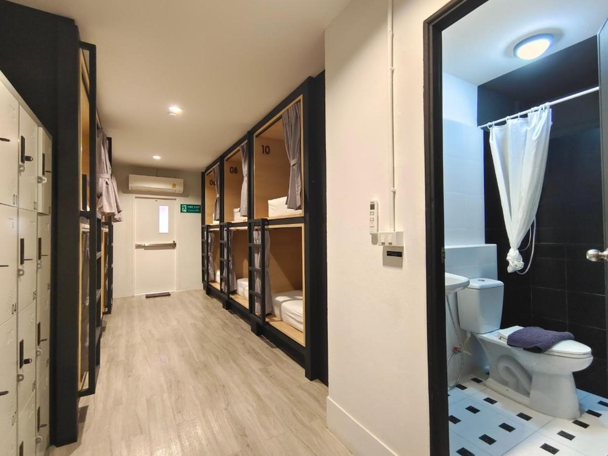 Hope Hostel Hatyai هات ياي المظهر الخارجي الصورة