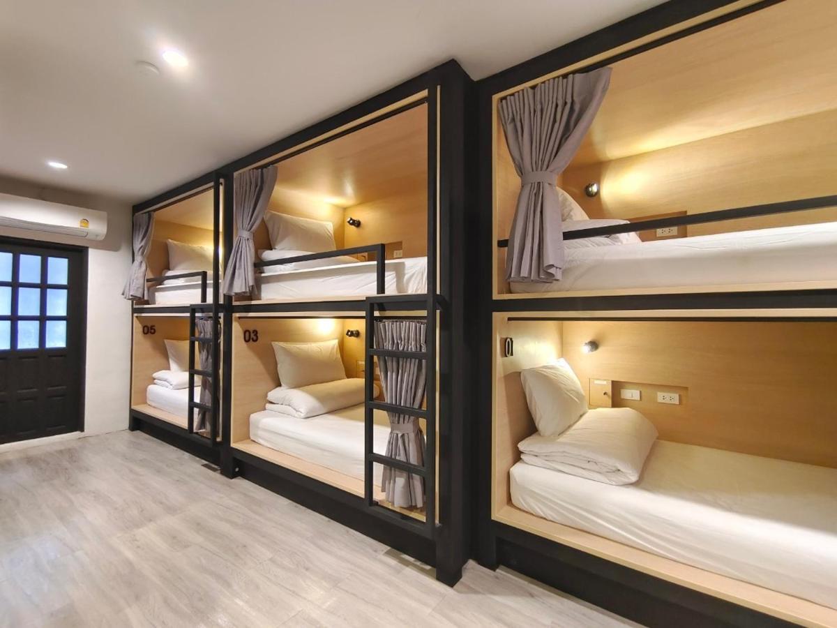 Hope Hostel Hatyai هات ياي المظهر الخارجي الصورة