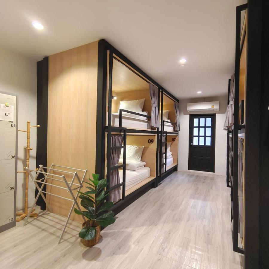 Hope Hostel Hatyai هات ياي المظهر الخارجي الصورة