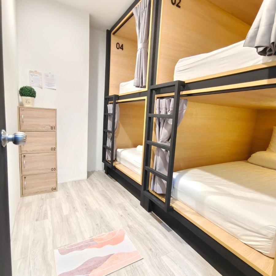 Hope Hostel Hatyai هات ياي المظهر الخارجي الصورة
