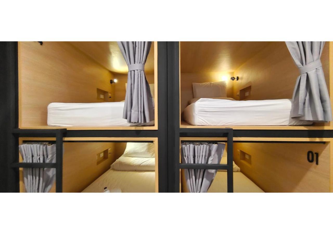 Hope Hostel Hatyai هات ياي المظهر الخارجي الصورة