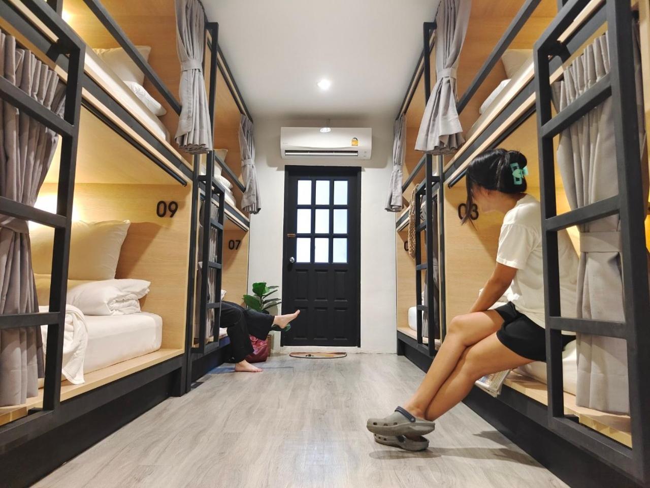 Hope Hostel Hatyai هات ياي المظهر الخارجي الصورة