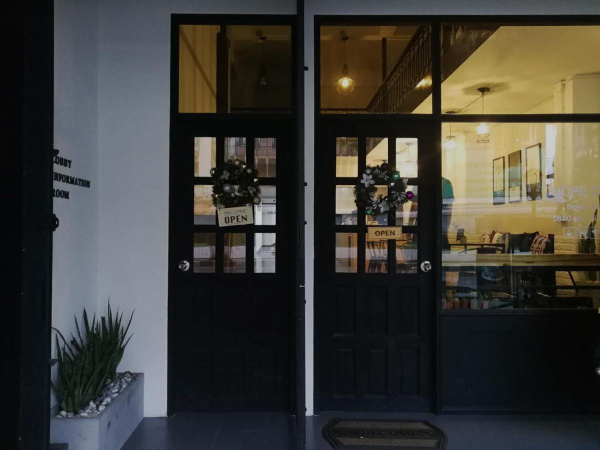 Hope Hostel Hatyai هات ياي المظهر الخارجي الصورة