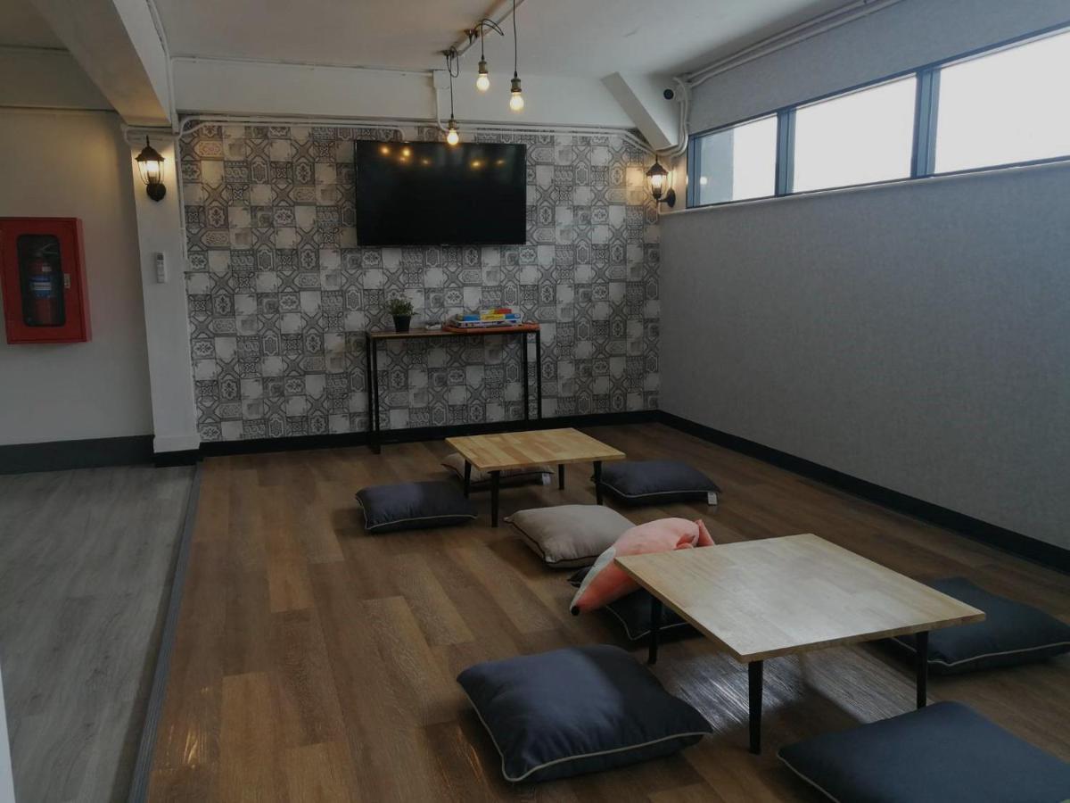 Hope Hostel Hatyai هات ياي المظهر الخارجي الصورة