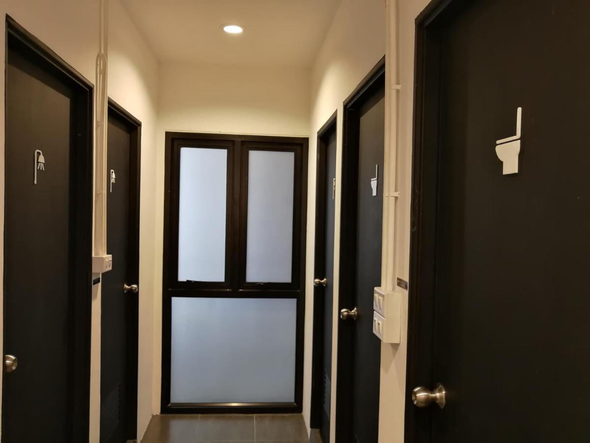Hope Hostel Hatyai هات ياي المظهر الخارجي الصورة
