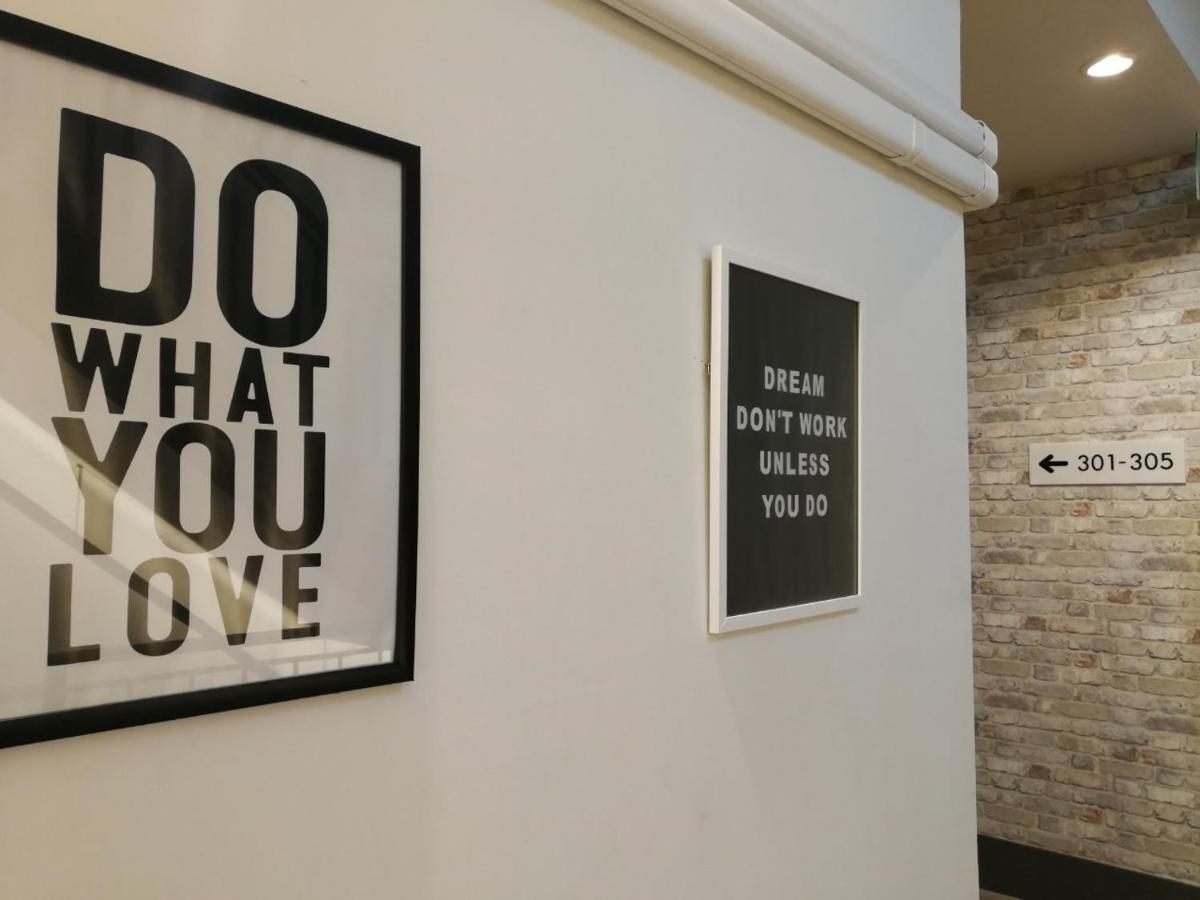 Hope Hostel Hatyai هات ياي المظهر الخارجي الصورة