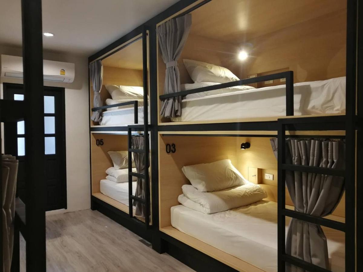 Hope Hostel Hatyai هات ياي المظهر الخارجي الصورة