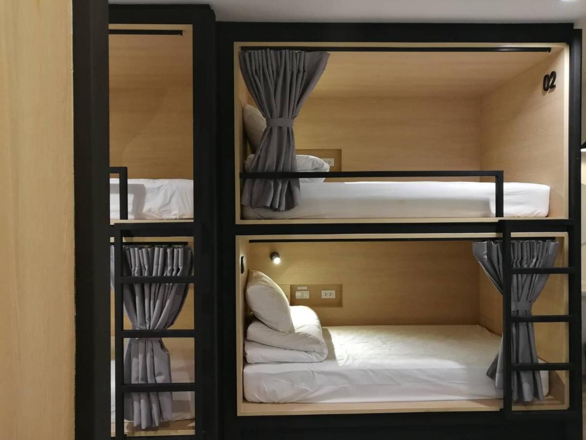 Hope Hostel Hatyai هات ياي المظهر الخارجي الصورة